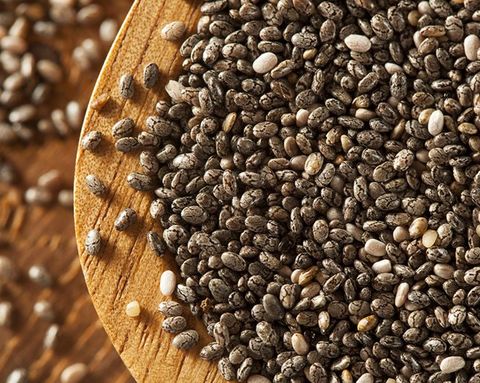 Chia:  The Miracle Food?